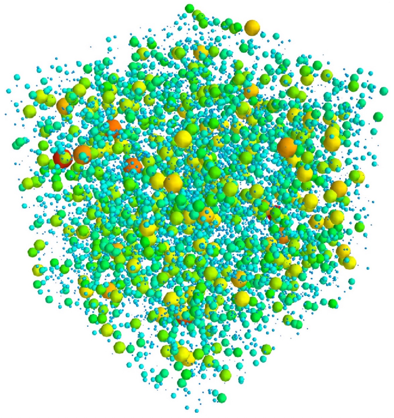 Direct Numerical Simulations of cloud droplet – turbulence interactions
