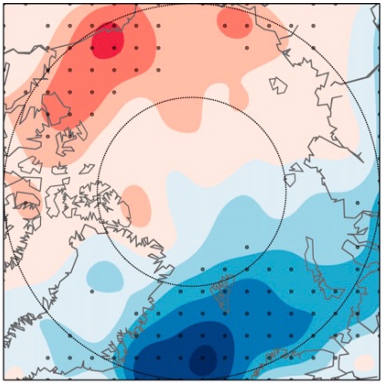 Representation of Arctic moist intrusions in global coupled climate models