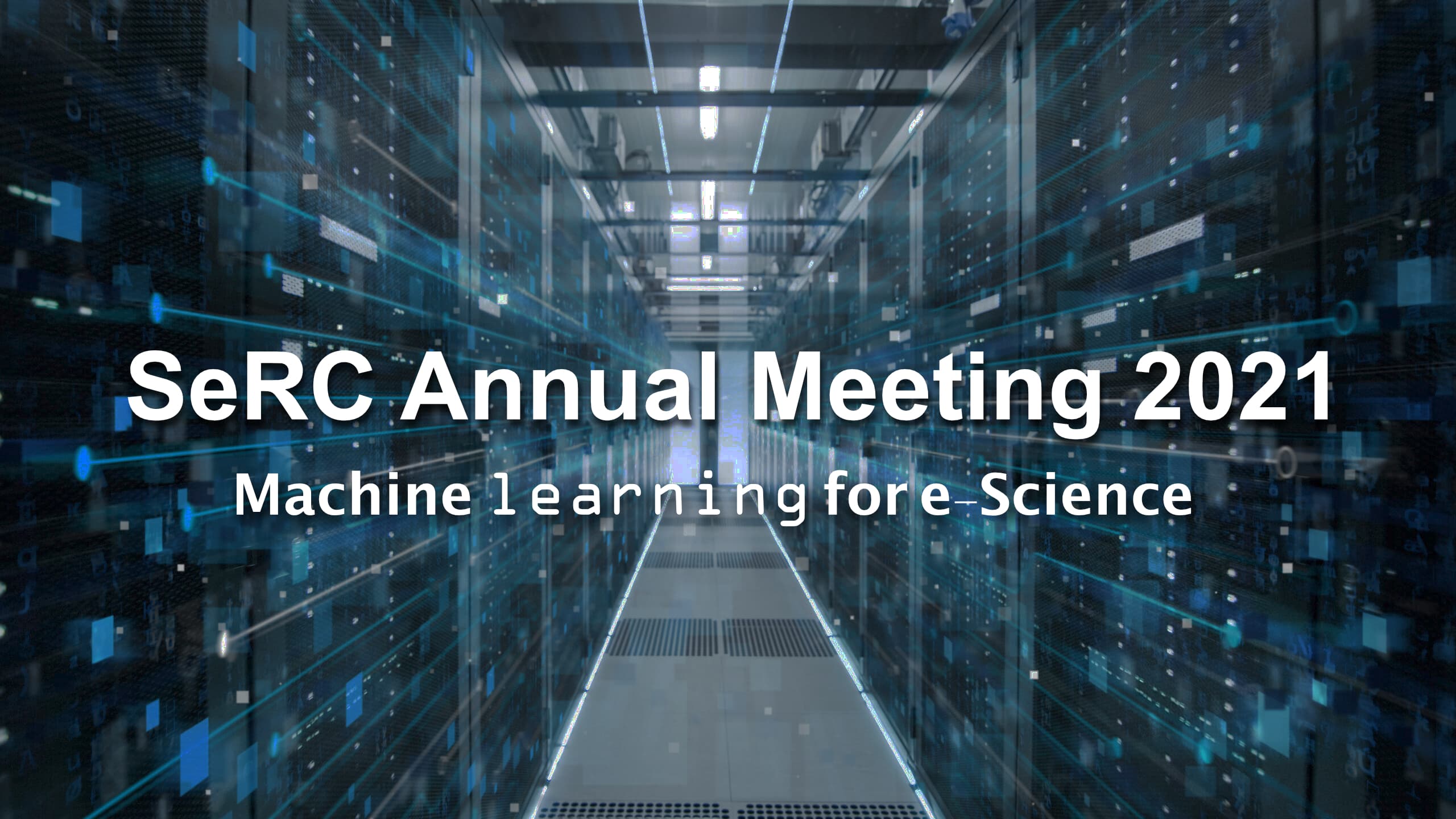SeRC Annual Meeting 2021 – Resources