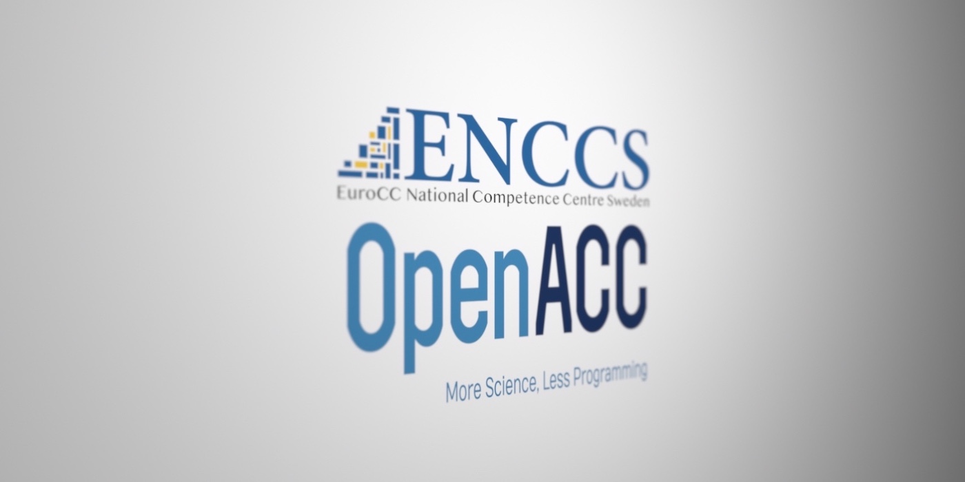 ENCCS OpenACC Bootcamp