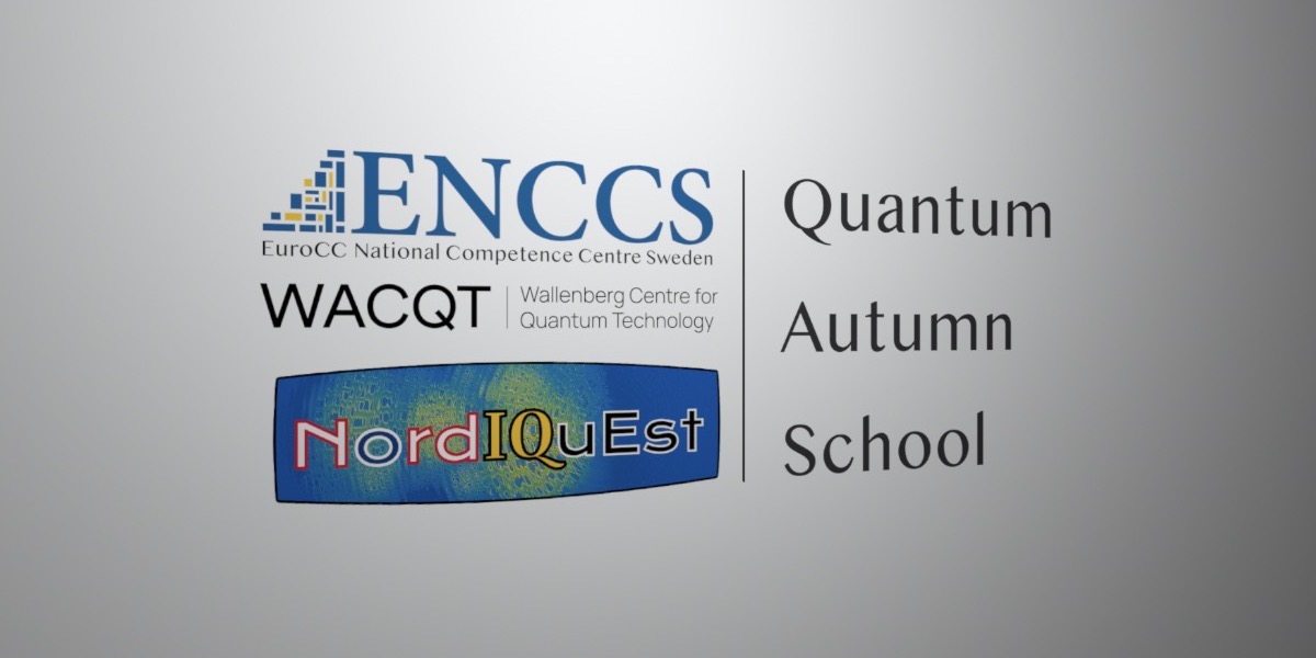 Quantum Autumn School 2023
